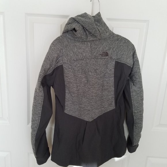 North Face Womans S Hoodie EUC - Picture 3 of 4